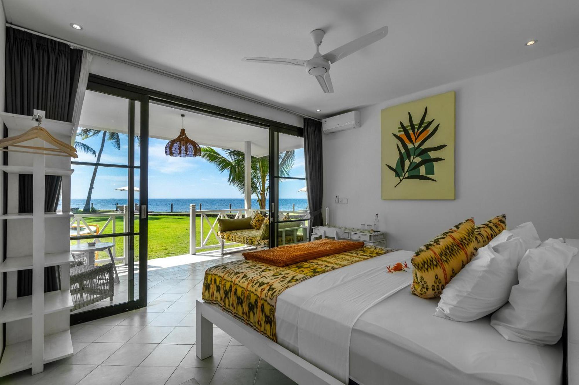 Senang Resort Tianyar Buitenkant foto