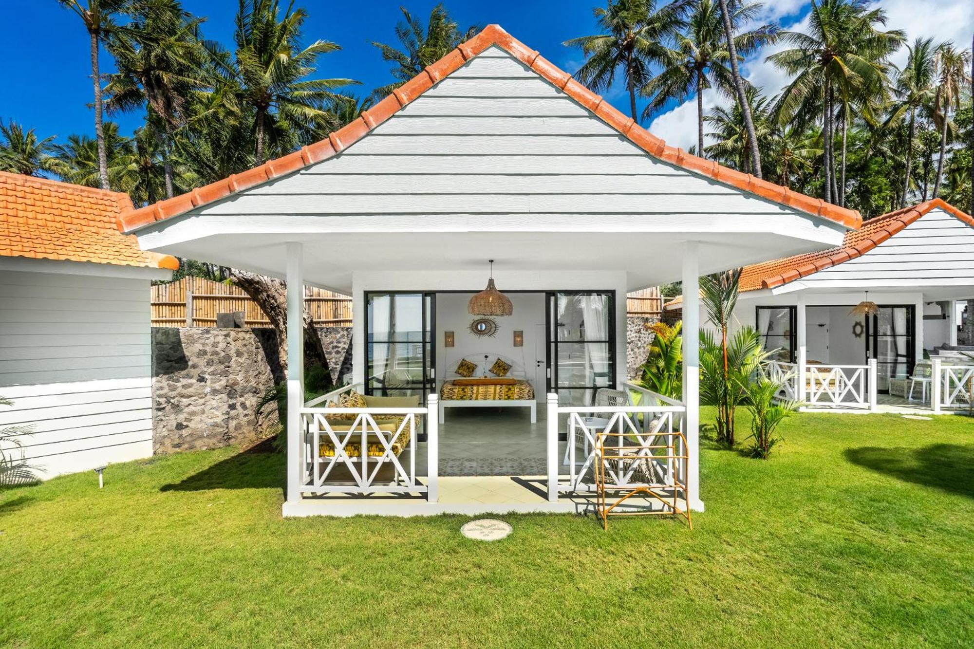 Senang Resort Tianyar Buitenkant foto