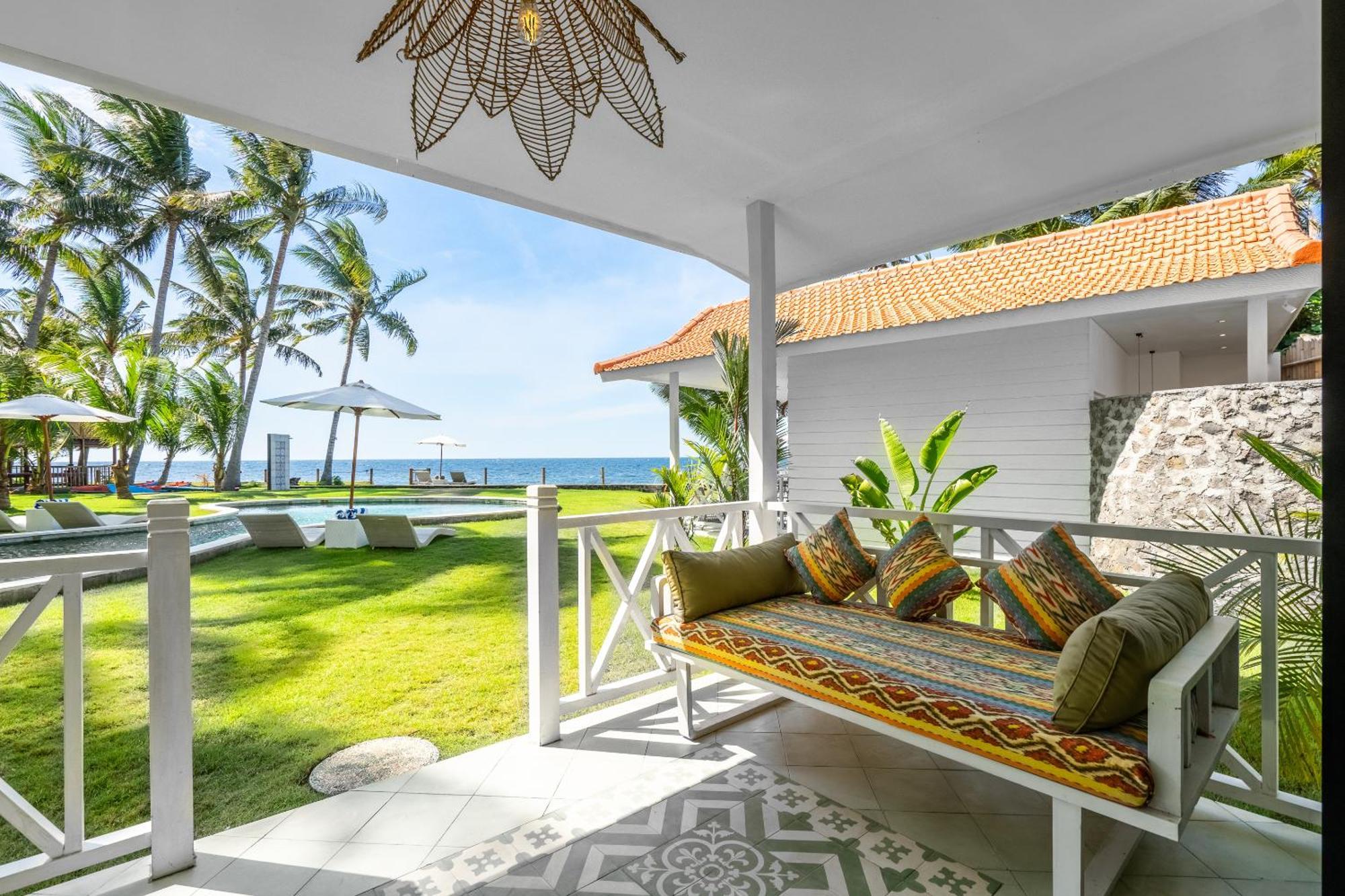 Senang Resort Tianyar Buitenkant foto