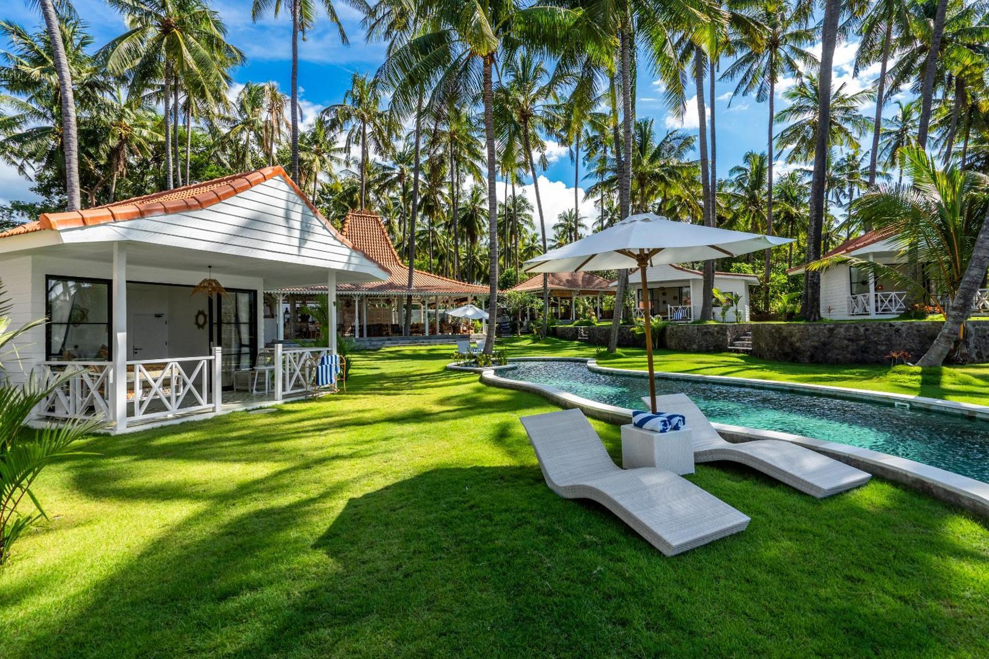 Senang Resort Tianyar Buitenkant foto