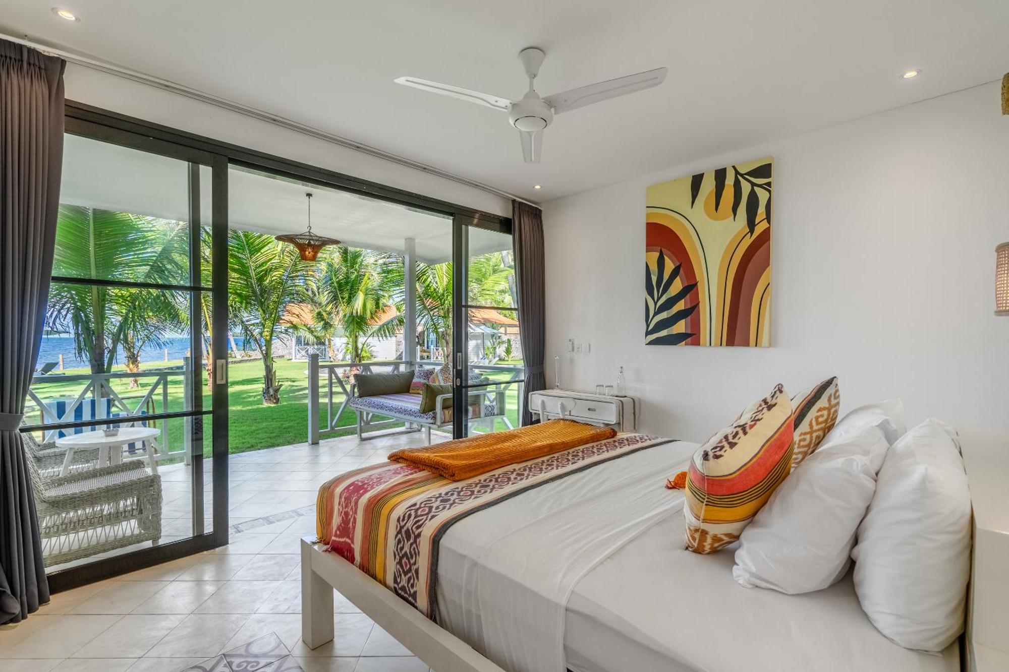 Senang Resort Tianyar Buitenkant foto