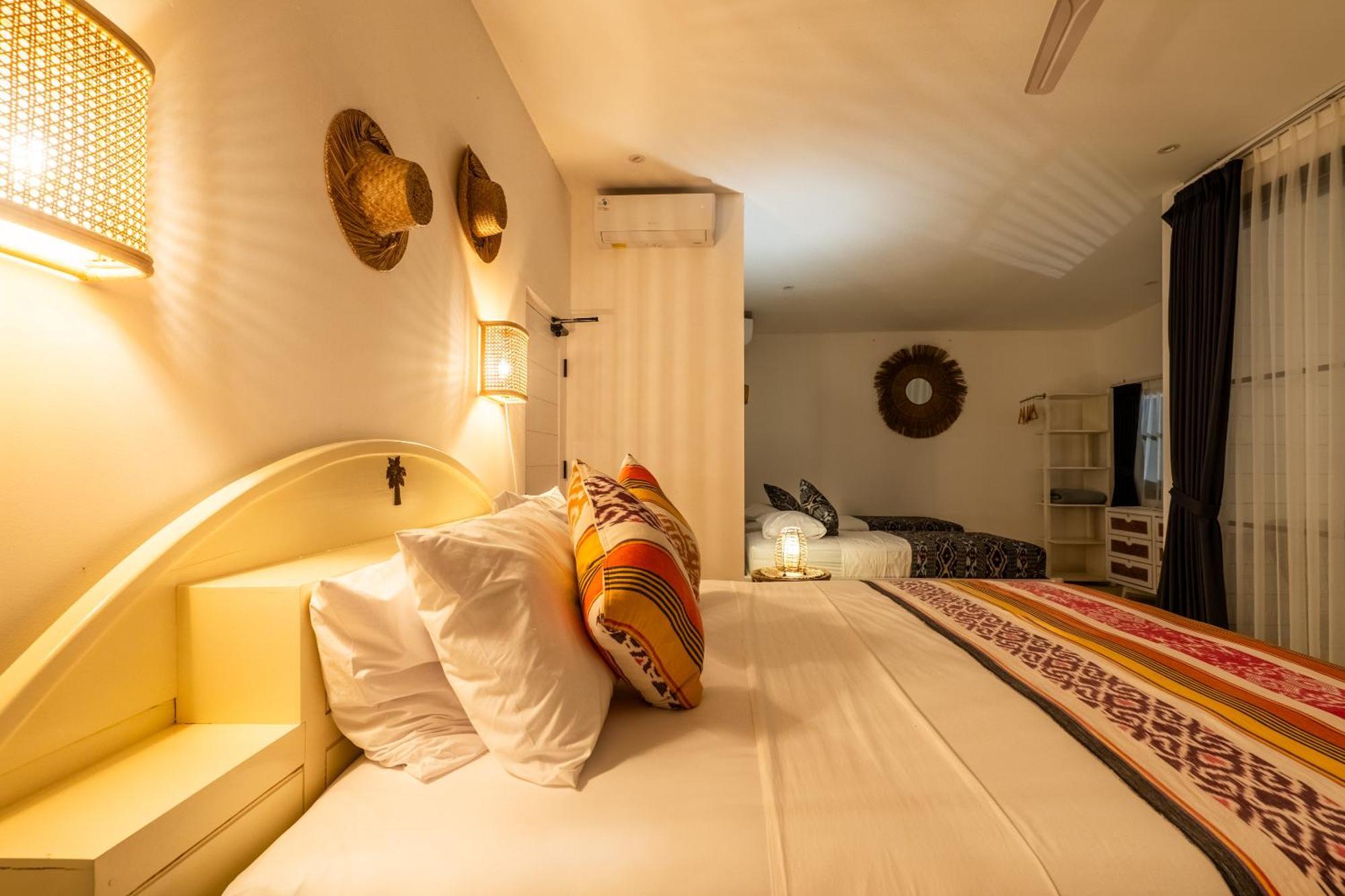 Senang Resort Tianyar Buitenkant foto